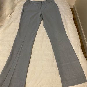Express light grey dress pant size 4R
